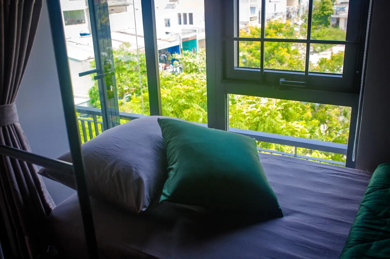 Kon-Tiki DaNang Hostel Đà Nẵng