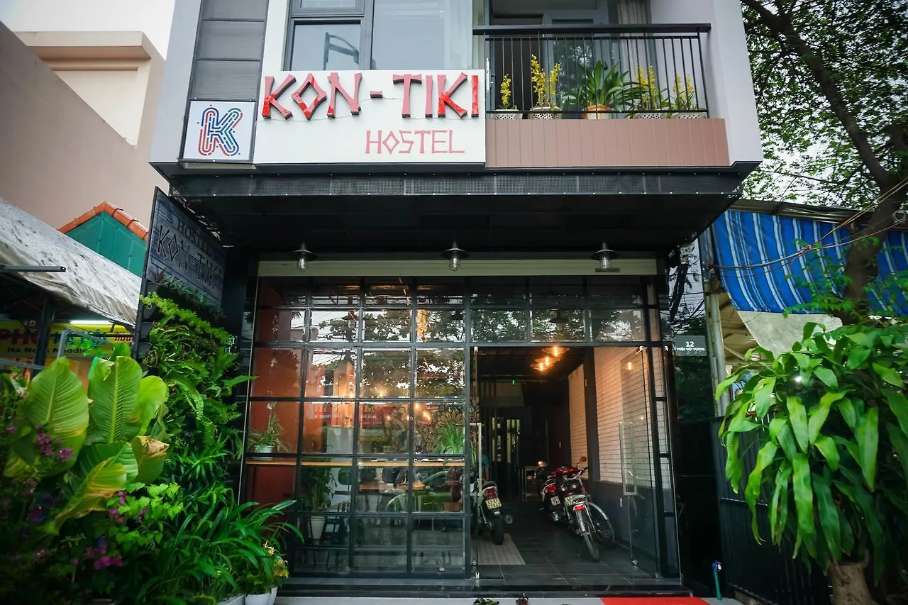 Kon-Tiki DaNang Hostel