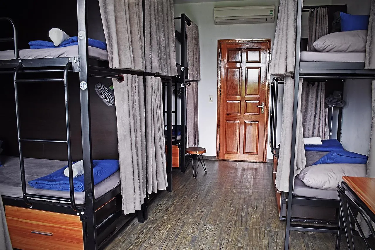 Kon-Tiki DaNang Hostel  Đà Nẵng