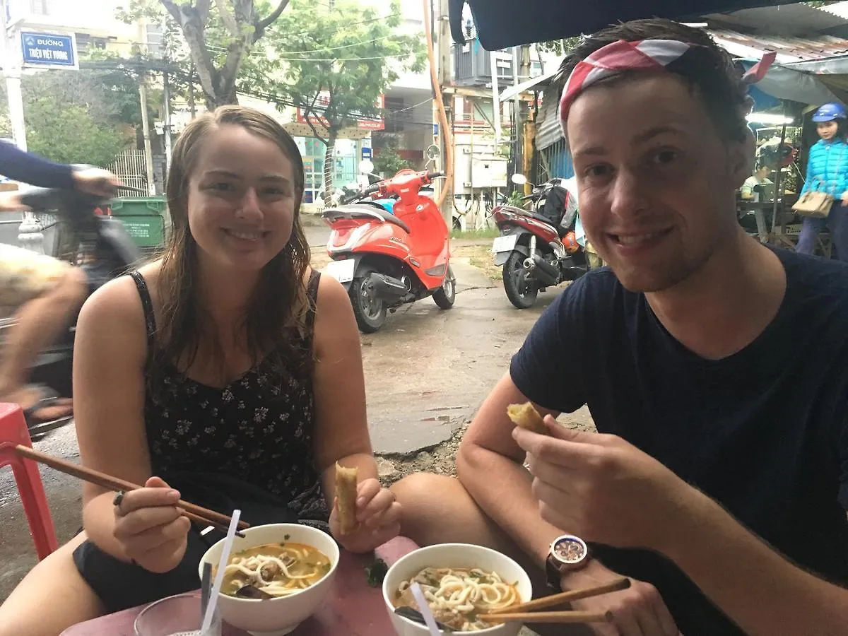 Kon-Tiki DaNang Hostel Đà Nẵng