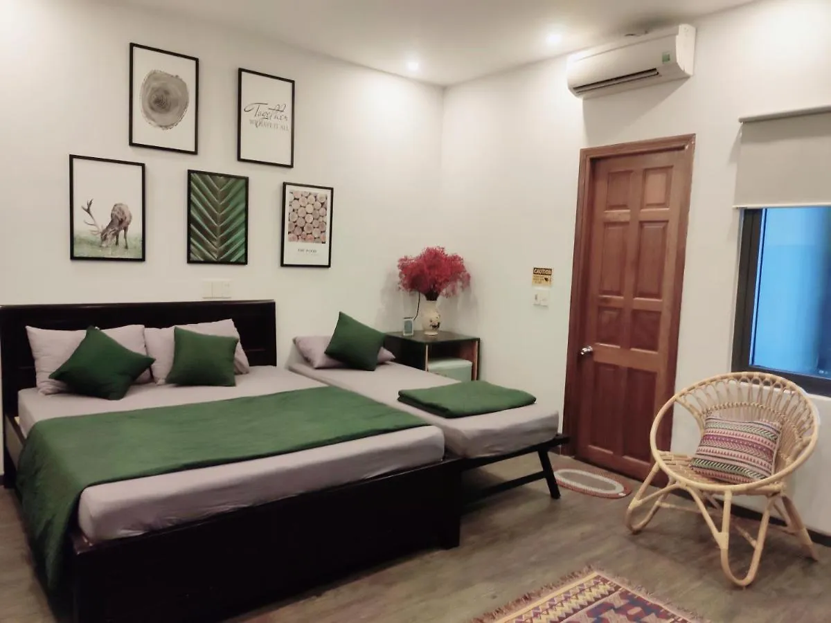 Kon-Tiki DaNang Hostel  Đà Nẵng