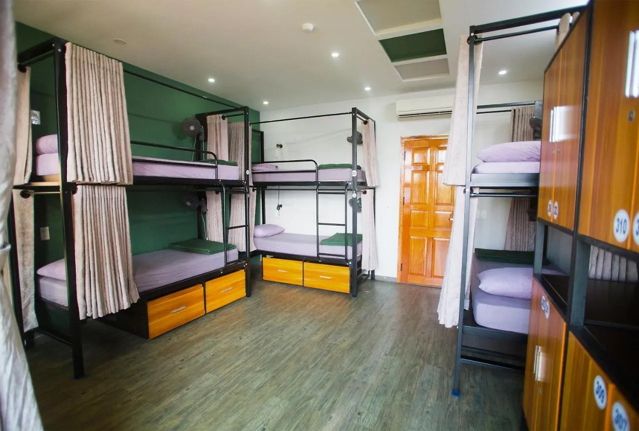 Kon-Tiki DaNang Hostel Đà Nẵng