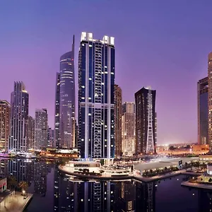 Moevenpick Jumeirah Lakes Towers 5*, Дубай ОАЭ